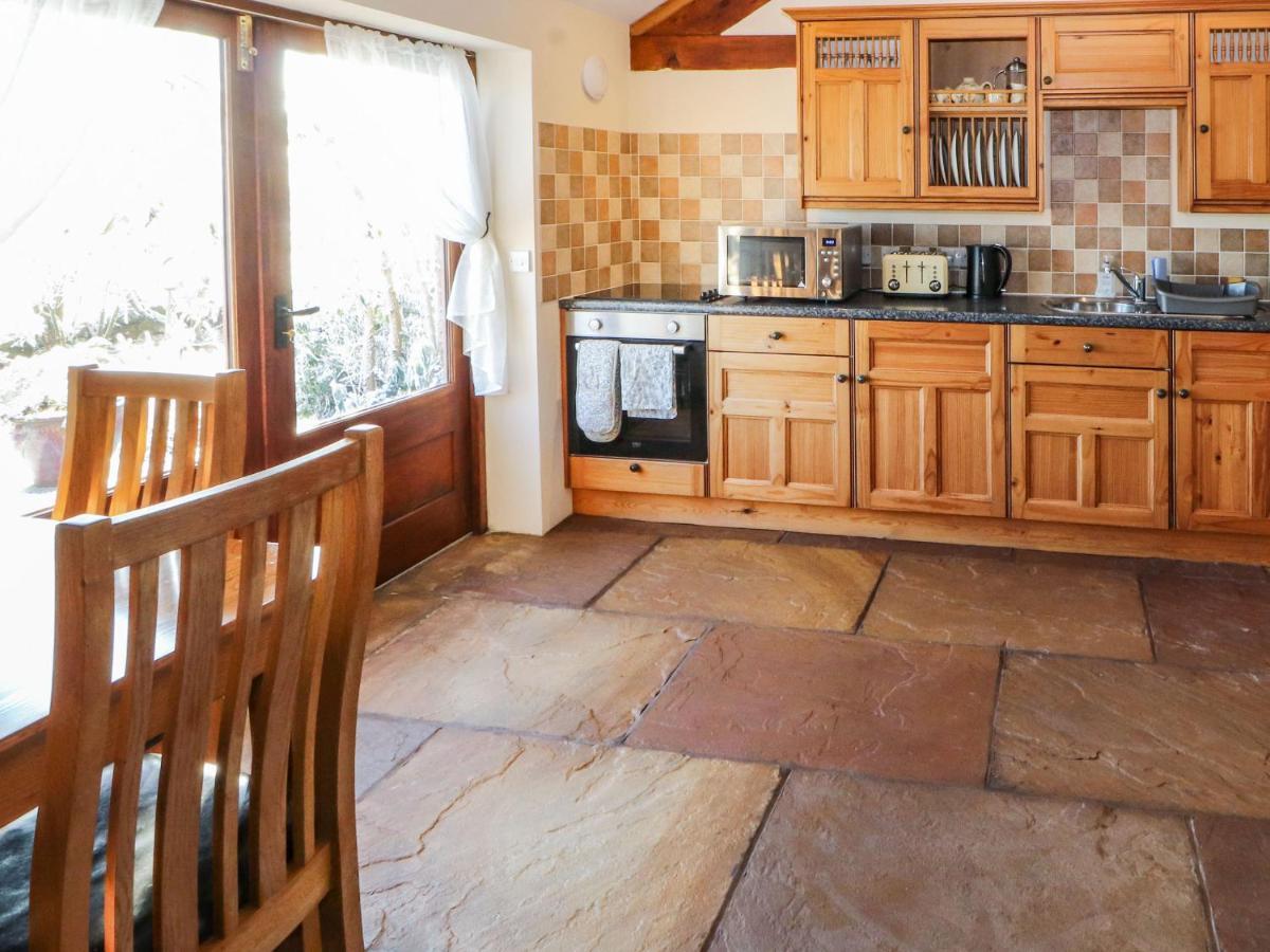 Sonya'S Cottage Anthorn المظهر الخارجي الصورة